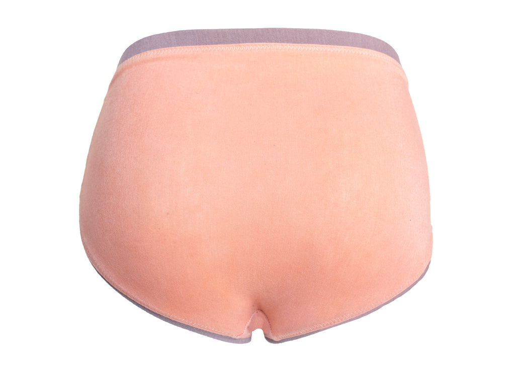 Spring Peach Brief