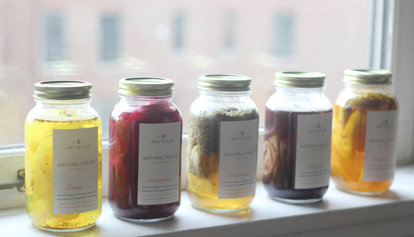Natural Dye Kits
