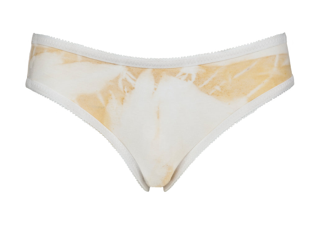 Prairie Yellow Bikini